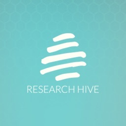 Research Hive  – screenshot 1