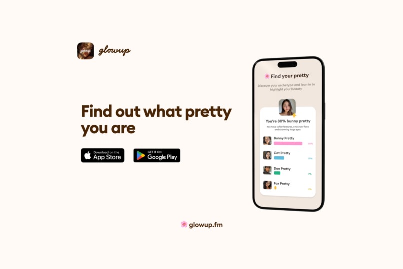 Glowup AI – screenshot 1