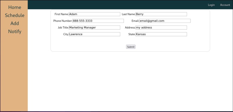 Work Weaver – screenshot 2
