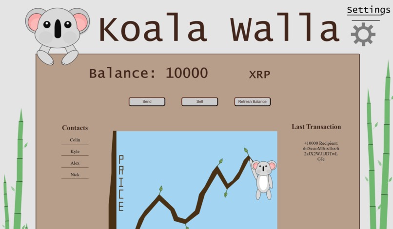 Koala Walla – screenshot 2