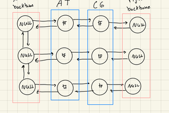 Genetic Algorithm for Inner Product Optimization Using DNA