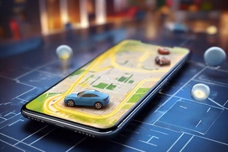 Traffic Commute Assistant