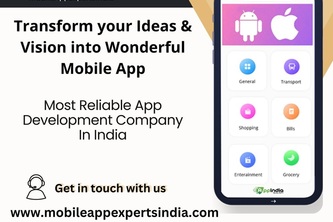 India’s Top Mobile App Development and UI &UX Design Company