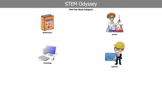STEM Educational Mini-Games