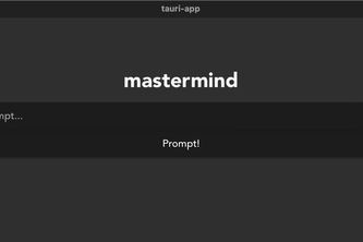 mastermind