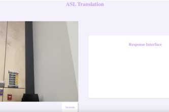 Gemini ASL Translator