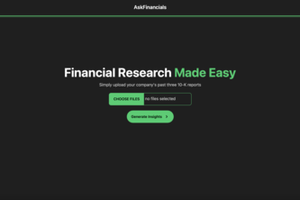 AskFinancials