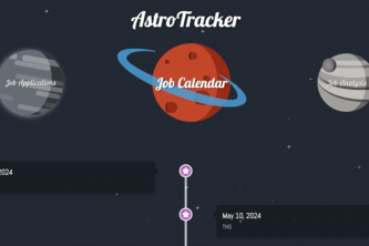 AstroTracker