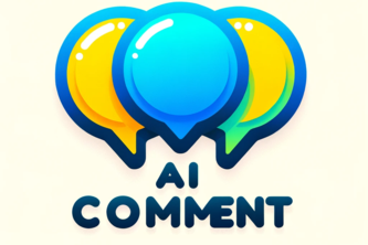 AI Comment Assistant