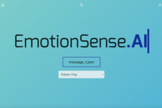 EmotionSense.AI