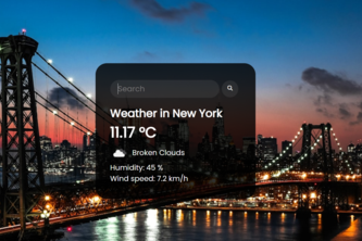 Weather APP